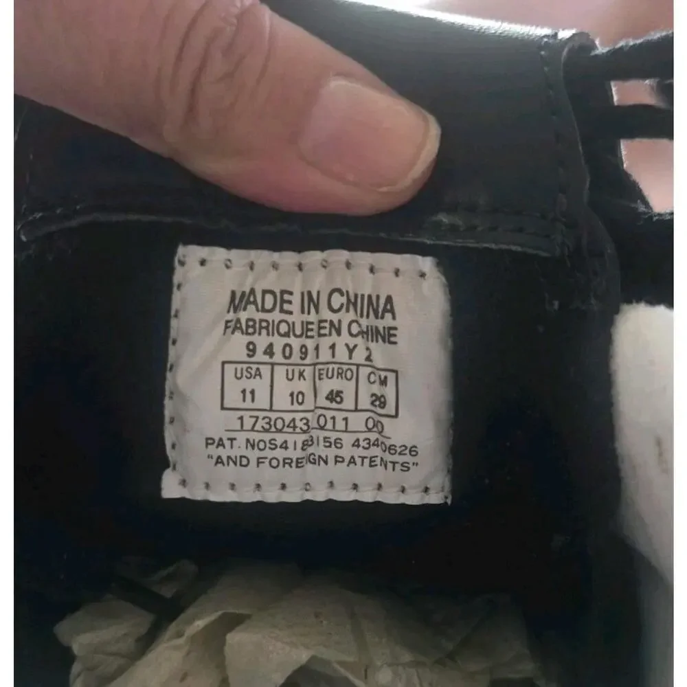 Nike rare vintage